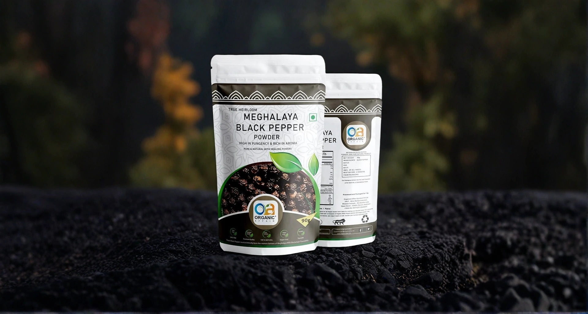 Exploring the Origins and Opportunities of Black Pepper in Northeast India