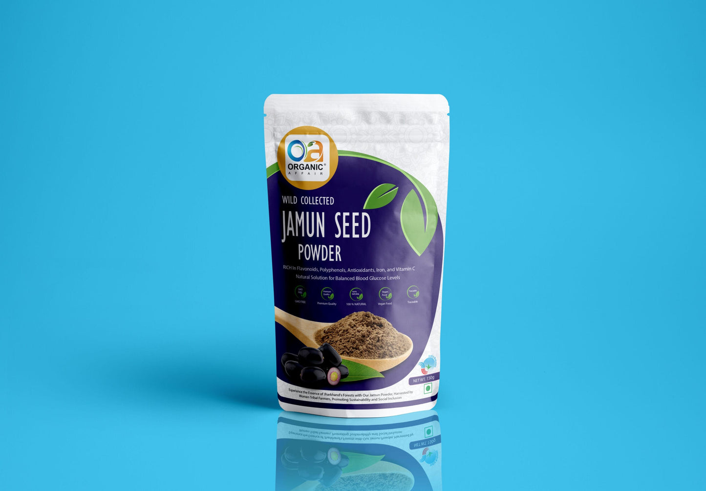 Jamun Powder