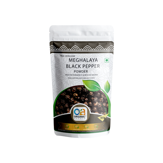 Black Pepper Powder (90g)