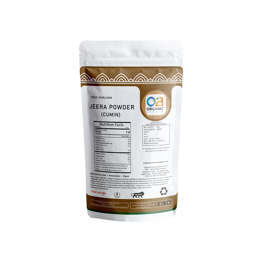 Jeera Powder - Cumin (90 gm)