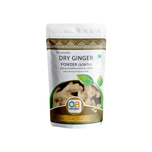 Dry Ginger Powder (90g)