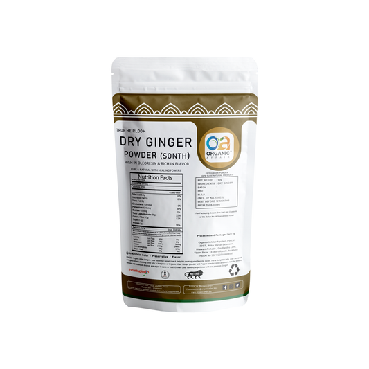 Dry Ginger Powder (90g)