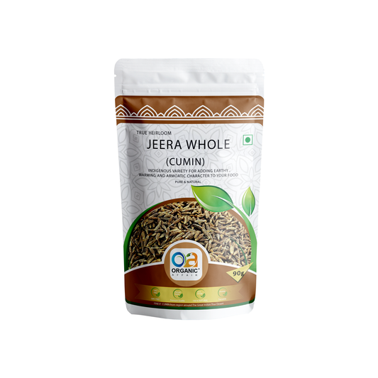 Jeera Whole - Cumin (90 gm)