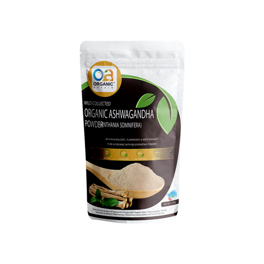 Ashwagandha Powder - (150 gm)