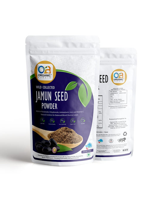 JAMUN SEED POWDER