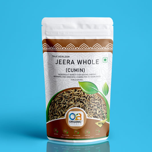 Jeera Whole
