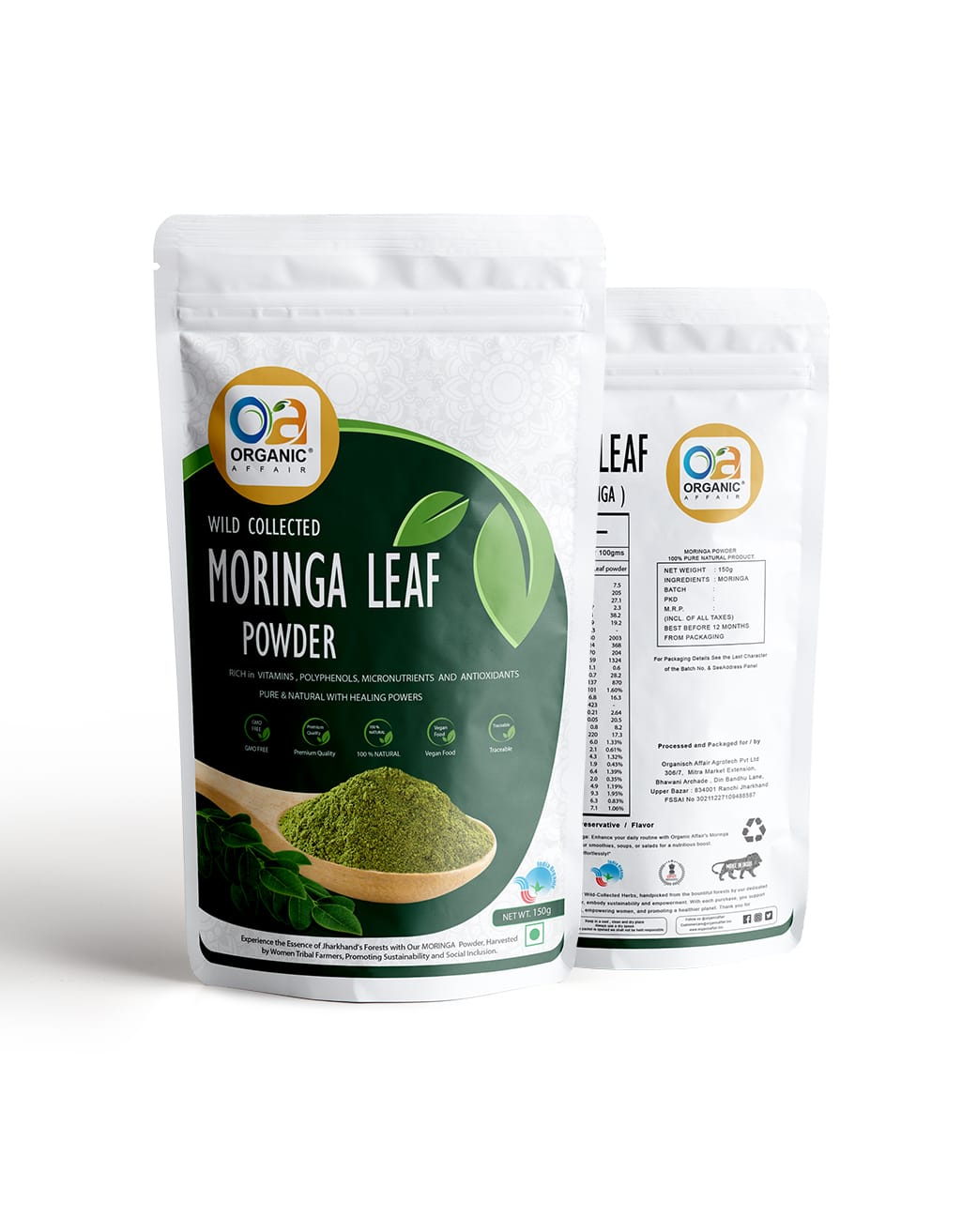 MORINGA LEAF POWDER