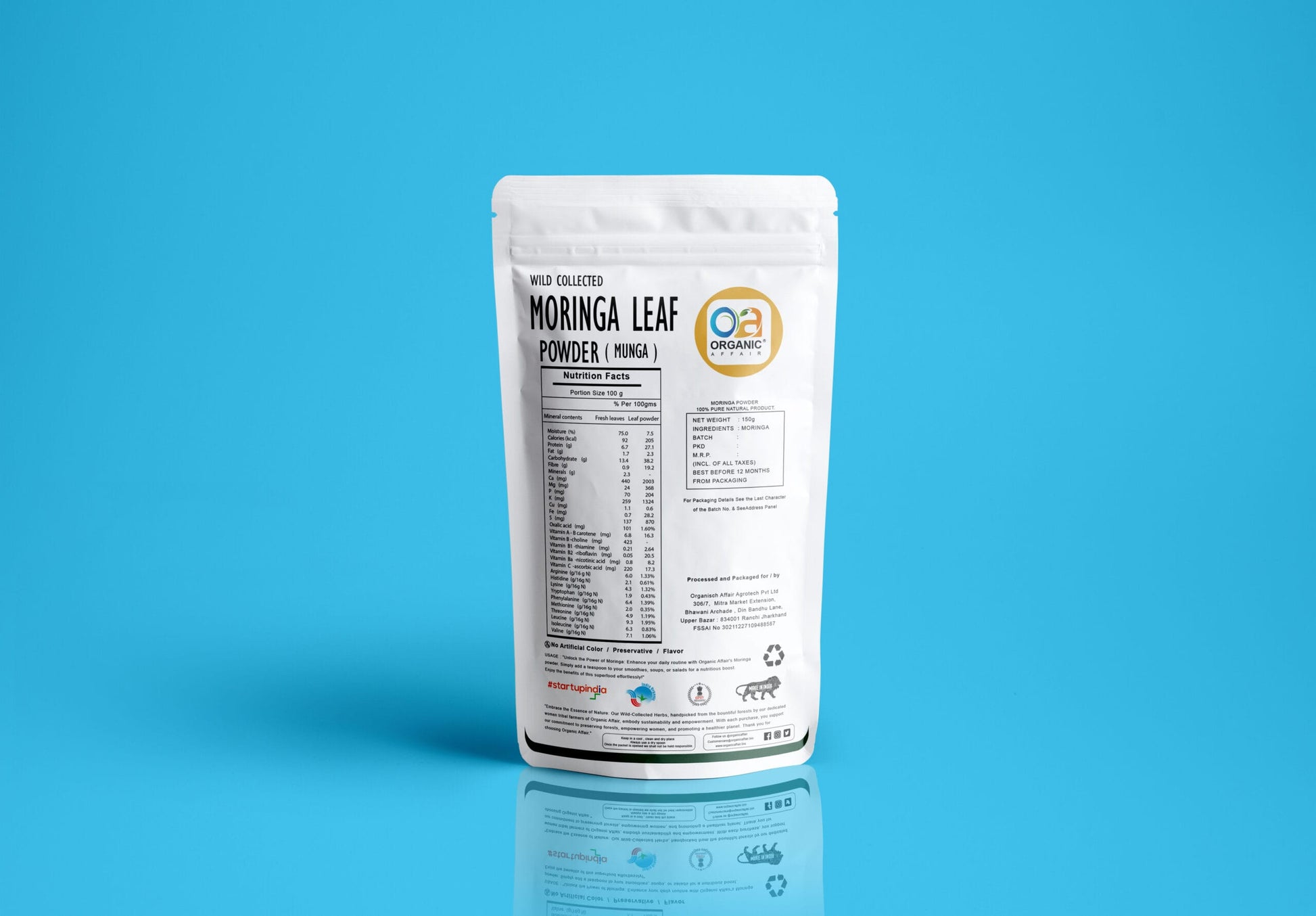 Moringa Powder