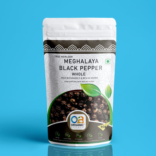 Black Pepper Whole